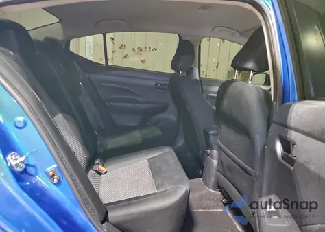 2020 Nissan Versa S z USA, uszkodzony, nr VIN 3N1CN8DV2LL900802